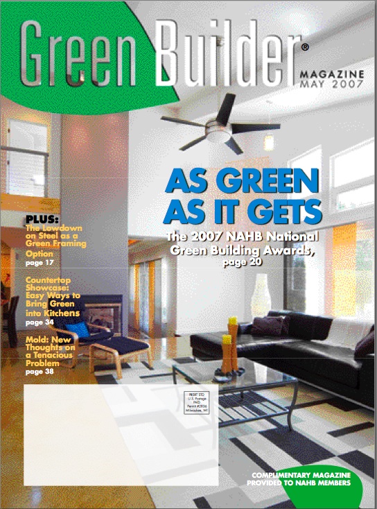 Green Builder Magazine